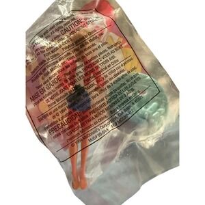 Vintage SEALED 1994 McDonald's Happy Meal Toy Barbie Lifeguard Barbie #6‎